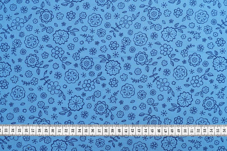 Ткань 100% хлопок [3067-23704-444]