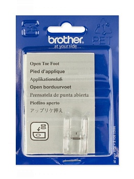 Лапка для шв. маш. F027N открытая