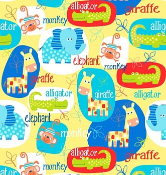 Ткань 100% хлопок [3696-44]