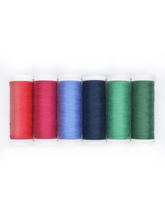 Набор ниток Aurora Лесные ягоды