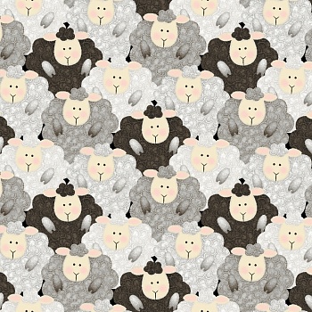 Ткань 100% хлопок [8952-90]