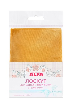 Лоскут для шитья и творчества (AL-DM24-L)