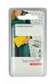 Лапка для шв. маш. Bernette для сборок Bernette 502 020 92 92