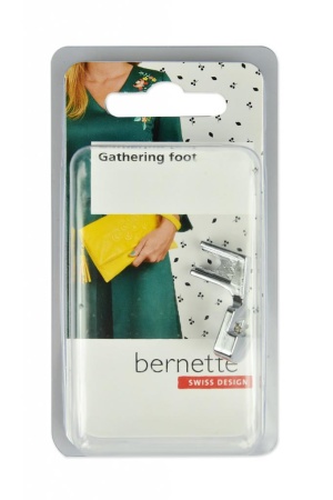 Лапка для шв. маш. Bernette для сборок Bernette 502 020 92 92