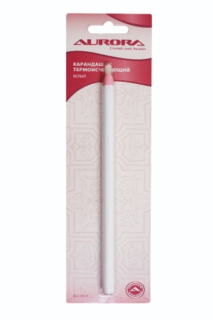 Карандаш термоисчезающий, белый 