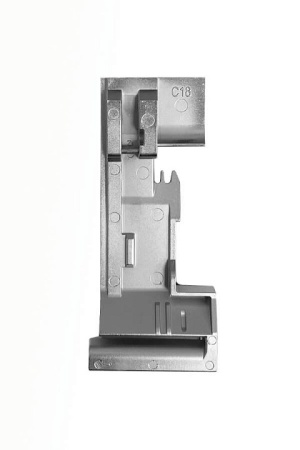 Лапка для оверлока для выполнения сборок № C18 Лапка для оверлока для выполнения сборок № C18