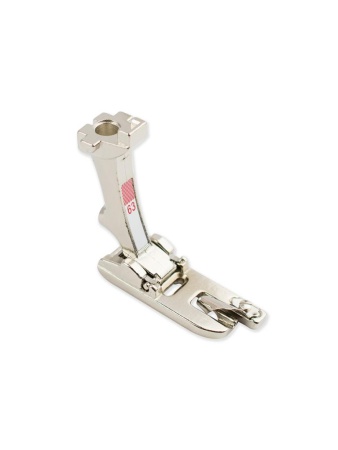 Лапка для шв. маш. №63 подрубатель зиг-заг 3 мм Лапка для шв. маш. №63 подрубатель зиг-заг 3 мм