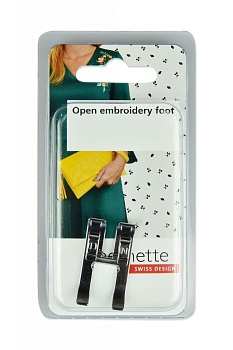 Лапка для шв. маш. Bernette вышивальная Bernette 502 020 93 03
