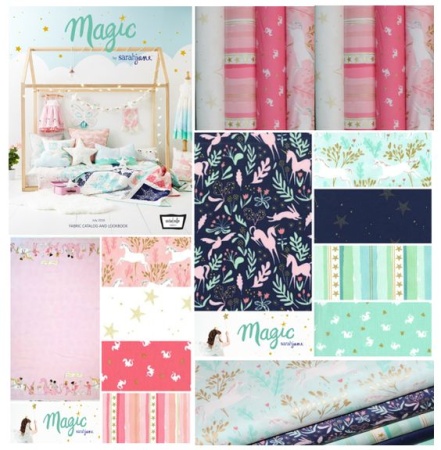 Ткань 100% хлопок [MD7191-AQUA-D]