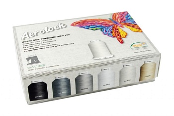 Набор Aerolock № 125 24*1200м