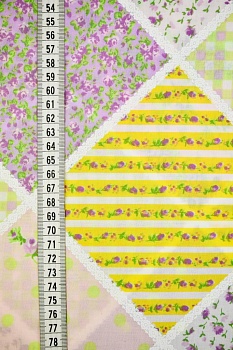 Ткань 100% хлопок, саржа [261571-8]