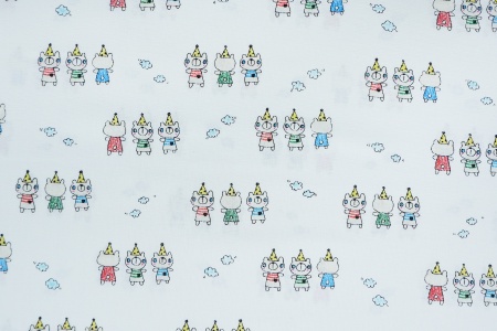 Ткань 100% хлопок [AL-11196]