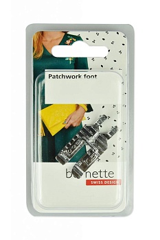 Лапка для шв. маш. Bernette для пэчворка Bernette 502 020 92 93