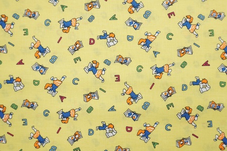 Ткань 100% хлопок [AL-6468]