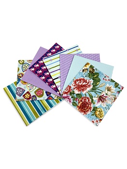 Набор лоскутов 8 шт. 25*27см (344456)