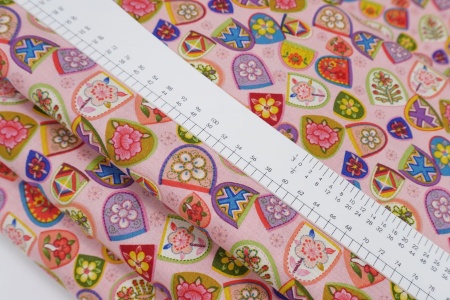 Ткань 100% хлопок [AL-11321]