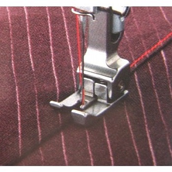 Лапка для шв. маш. F044 с подпружиненным направителем 2 мм