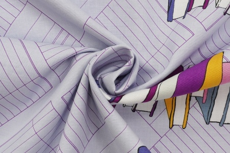 Ткань 100% хлопок [AL-6300]