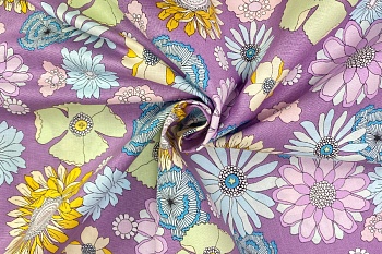 Ткань 100% хлопок [AL-11455]