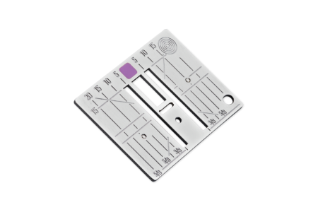 Пластина игольная, 9 мм