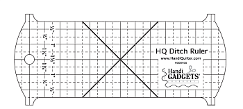 Линейка прямая