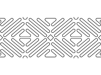 Шаблон Squiggles