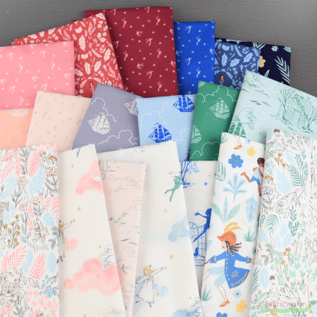 Ткань 100% хлопок [MD7940-ROSE-D]