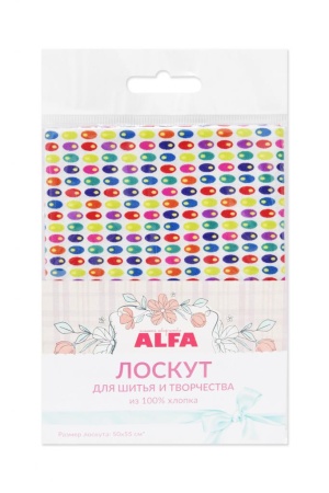 Лоскут для шитья и творчества (AL-81169-182-L) Лоскут для шитья и творчества (AL-81169-182-L)