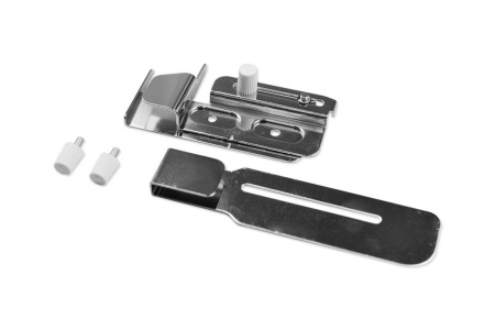 Устройство для подгибания среза материала Juki