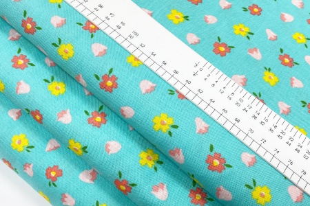 Ткань 100% хлопок [AL-11427]