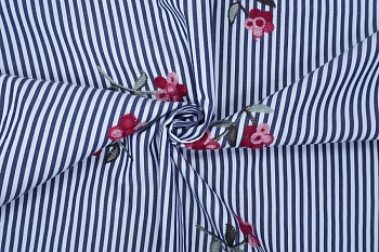 Ткань 80% хлопок, 20% полиэстер [232871-5]