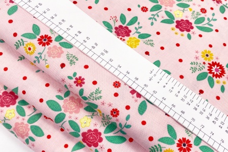 Ткань 100% хлопок [AL-11422]