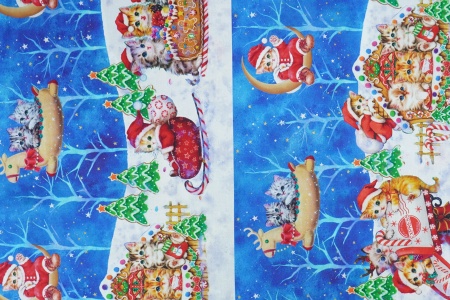 Ткань 100% хлопок [5643-77]