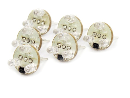 Набор лампочек UV LED