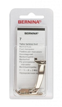 Лапка для шв. маш. №7 для бахромы