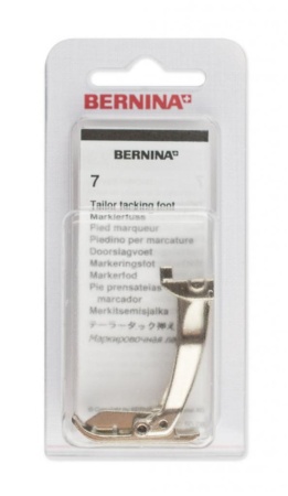 Лапка для шв. маш. №7 для бахромы