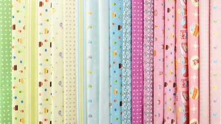 Ткань 100% хлопок, цифровая печать [AL-RU1043]