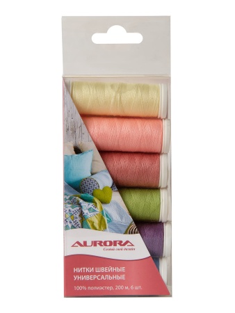 Набор ниток Aurora Прованс