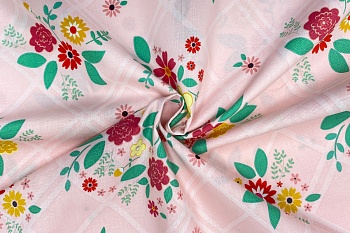 Ткань 100% хлопок [AL-11421]