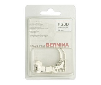 Лапка №20D для вышивки Bernina