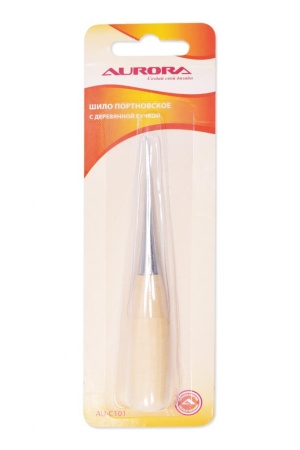 Шило портновское с деревянной ручкой Шило портновское с деревянной ручкой
