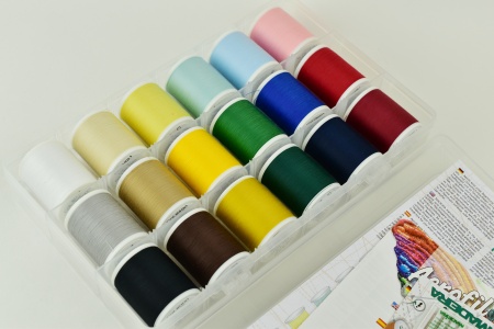 Набор Aerofil №120 18*1000м