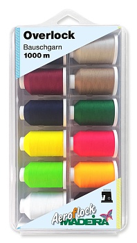 Набор Aeroflock №100 12*1000м