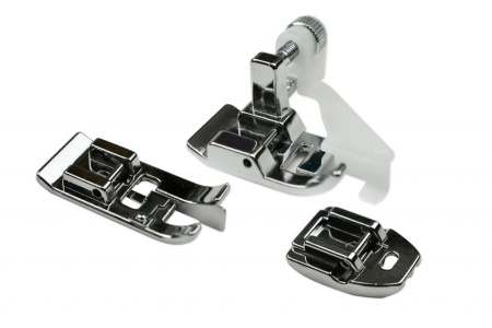 Набор лапок для швейных машин (3 шт) Aurora