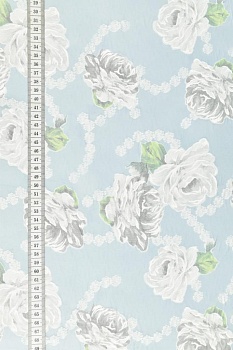 Ткань 50% Вискоза 40% Полиэстер 10% Флекс [265777-3]