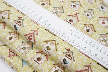 Ткань 100% хлопок [AL-11285]