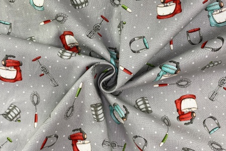 Ткань 100% хлопок [AL-11630]