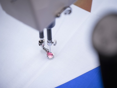 Машина для квилтинга HQ Amara 20" с рамой 12 футов (3,66 м)