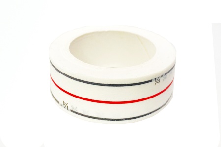Лента бумажная для припусков, 10м