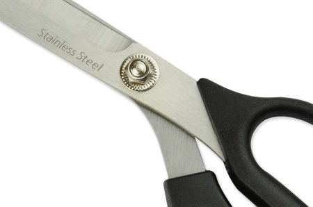 Ножницы раскройные для левшей и правшей, 23 см, Aurora